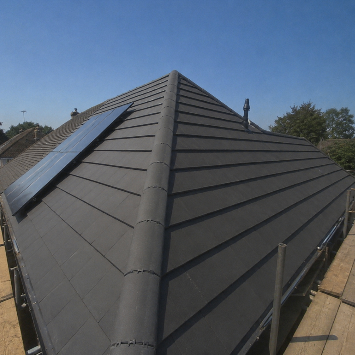 Roofing project 7 in Brisbane