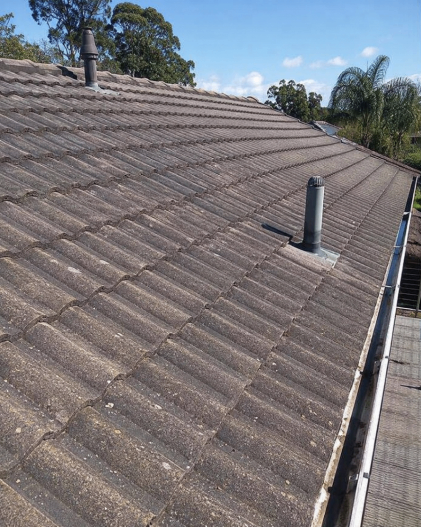 Roofing project 3 in Brisbane