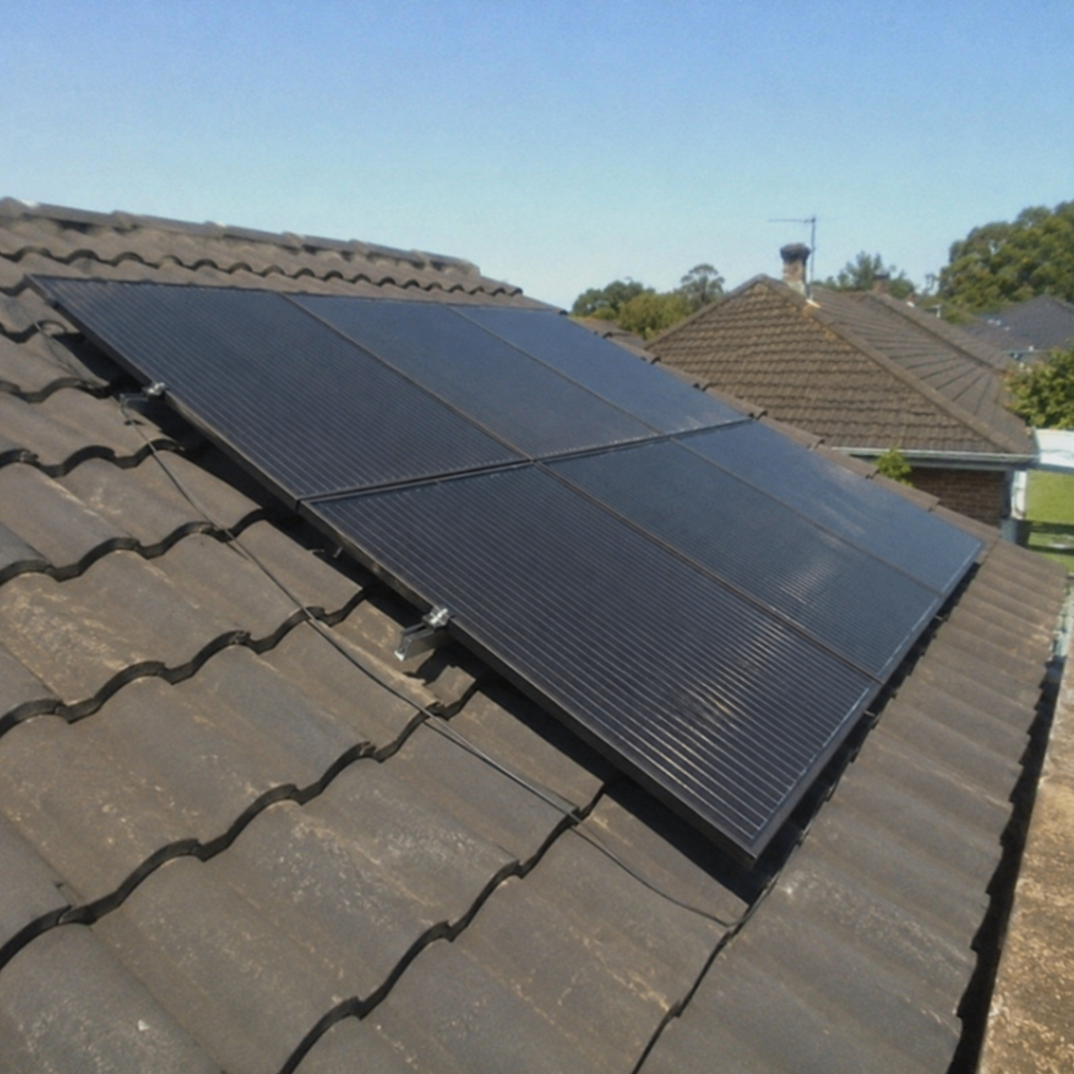 Roofing project 6 in Brisbane
