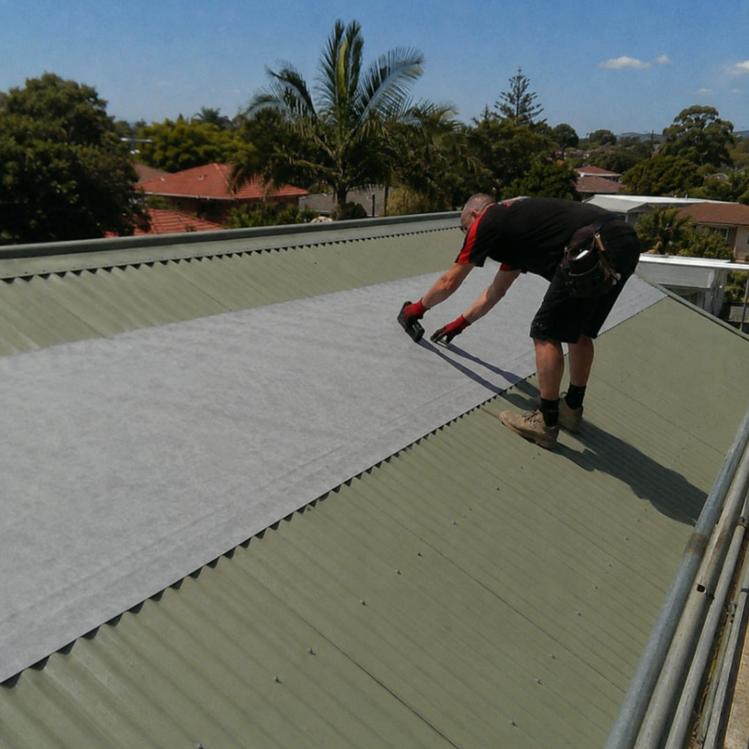 Roofing project 4 in Brisbane
