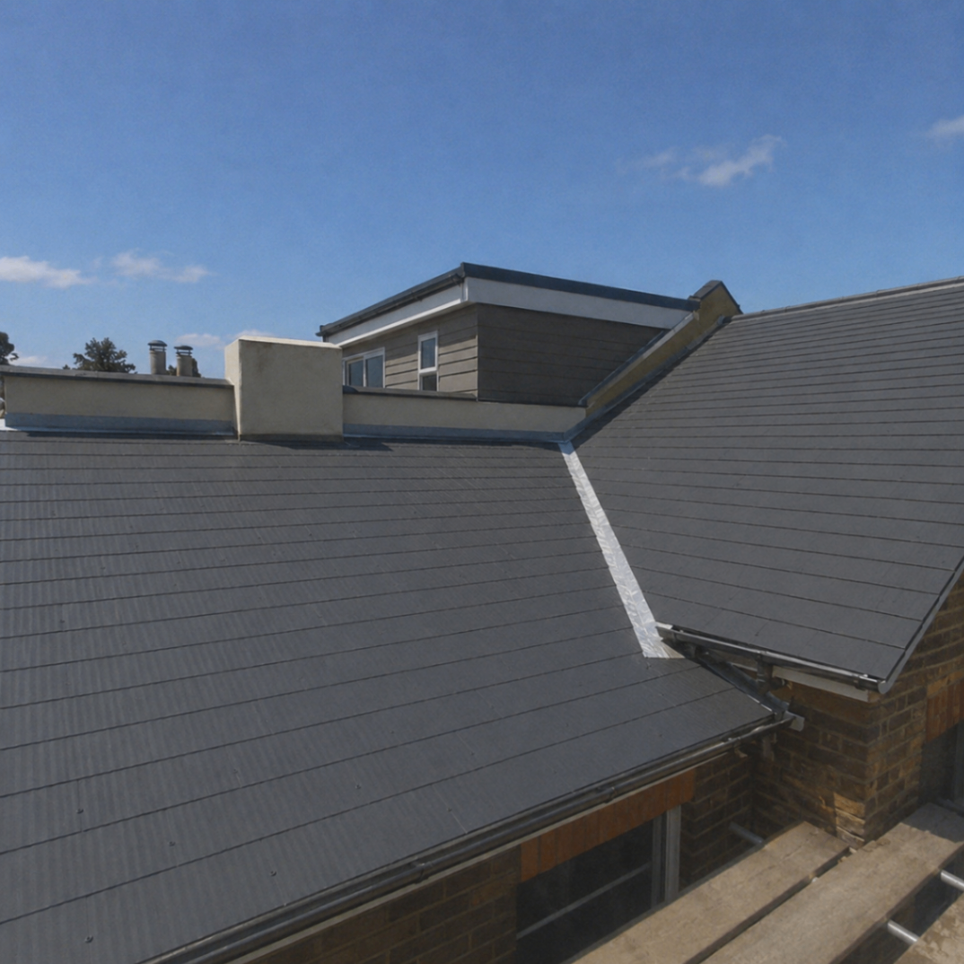 Roofing project 8 in Brisbane